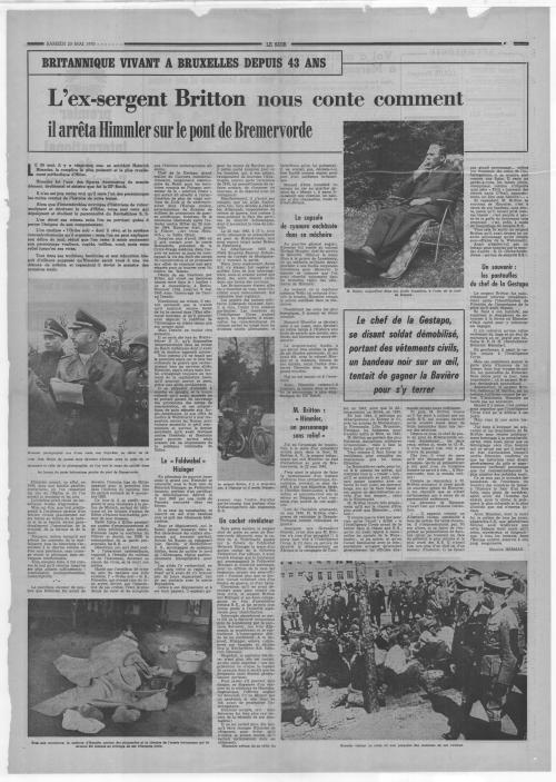 Arthur Britton - professional scan of Le Soir article - Image_20131109_0002