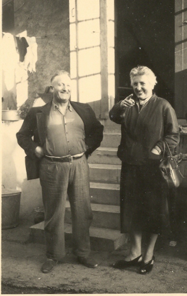 Pierre and Marie Elhorga