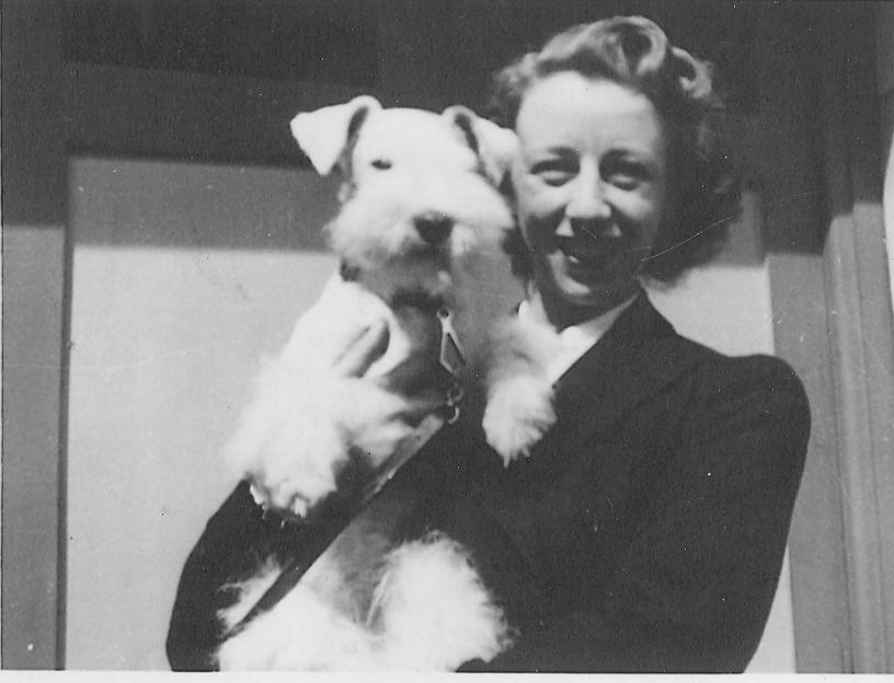 inge-neukircher-with-dog