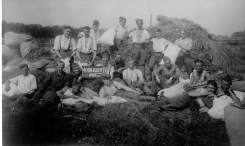 Karst Smit - Mobilization of 1939