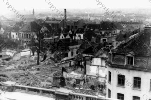 15-V-1 BRUSSELS Minimes 8 nov 1944