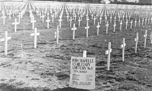18-Cemetery US Henri-Chapelle
