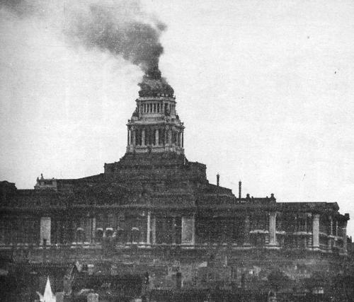 7-Liberation of Brussels - Palace of Justice