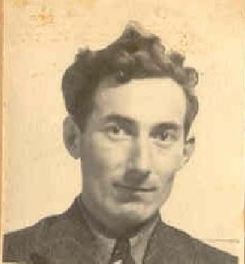 August Garry, escaped French POW.