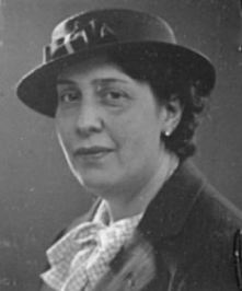 Elise Chabot, Etrangers files, Archives Générales du Royaume, Brussels