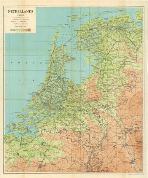 Netherlands 1944