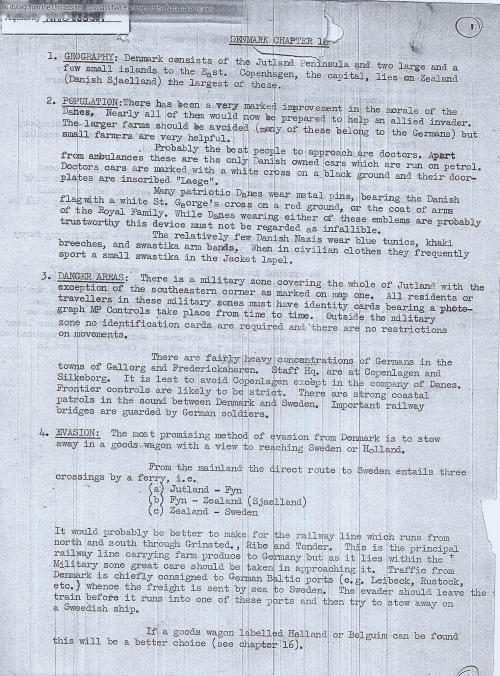 E&E Advice - Denmark, p. 1