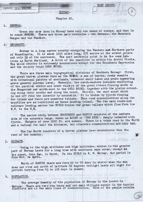 E&E Advice - Norway, p. 1