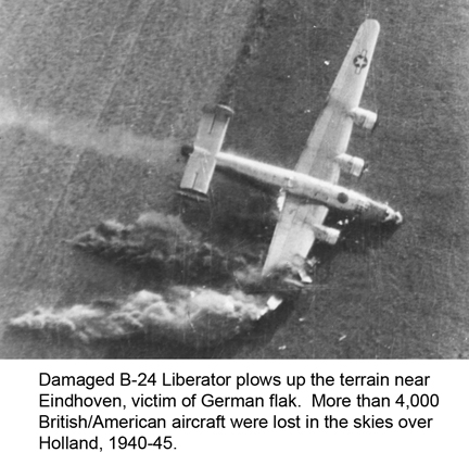 B-24 crash-2