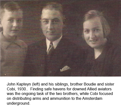 Three Kapteyn children