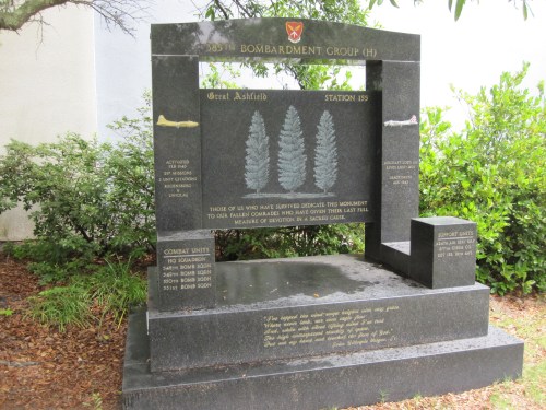 385th Bombardment Group, Great Ashfield