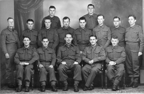 Arthur Alan Smith Int Corp Group Photo