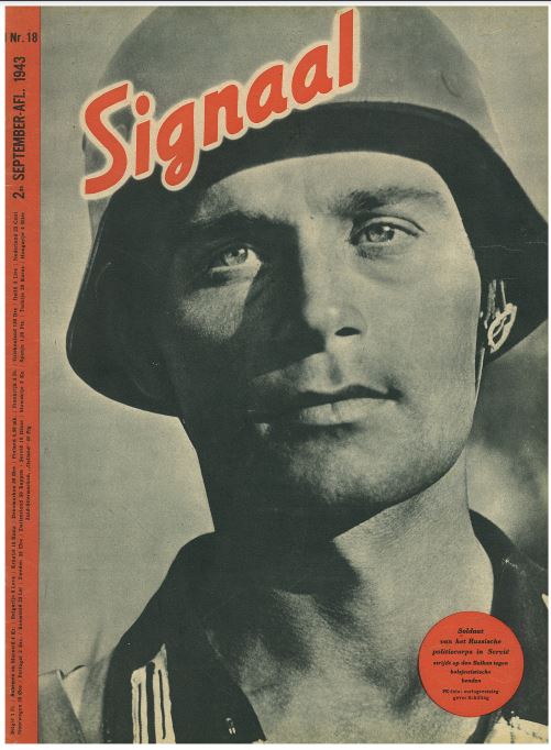 Signaal front cover